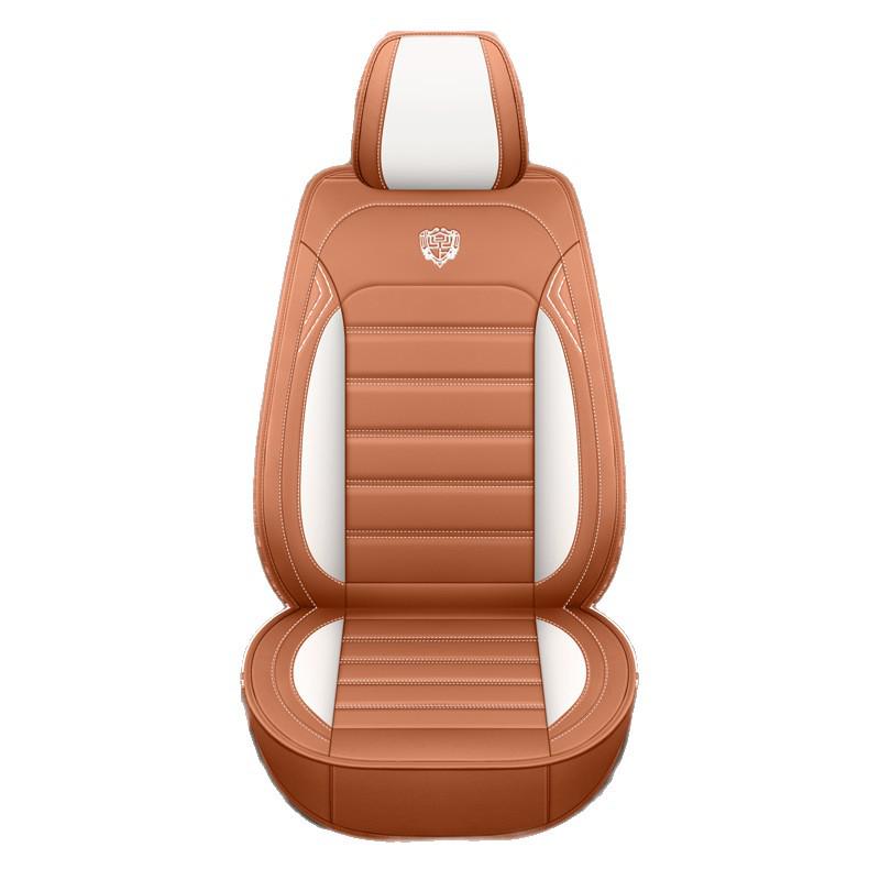 Five-Seater All-Season Universal Full Wrap Car Seat Cushion Set