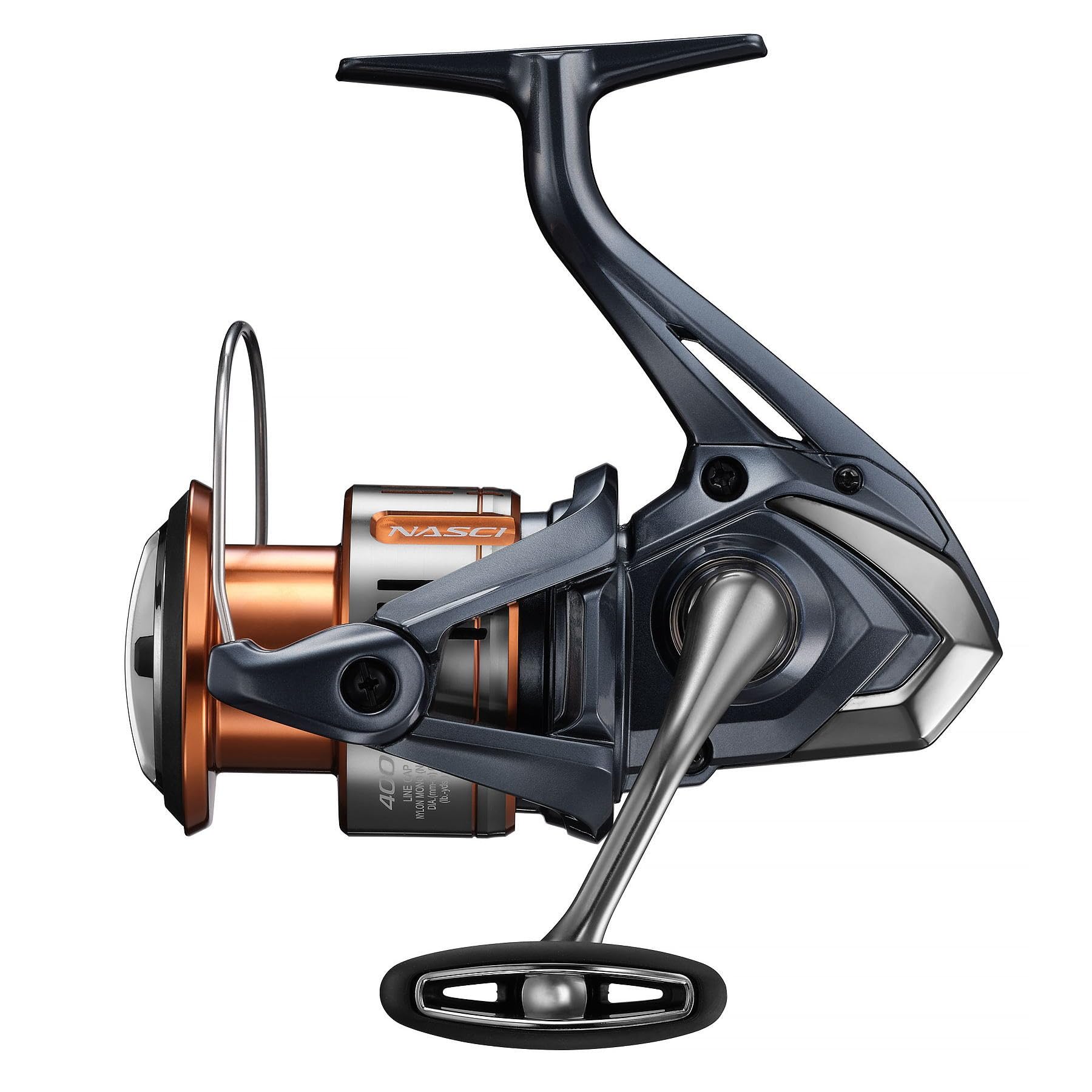 

Спиннинговая катушка Shimano 26 Nasky 4000