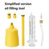 Bicycle Hydraulic Bleed Tool Kit For Goodtaste Xod Series Disc System Use Mineral Oil Brake Ezmtb M315 Oiling Tools Bikes