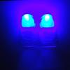 4/5/6Pcs Magic Light Up Finger LED Tricks Thumb Props Festival Party Novelty Funny Toys