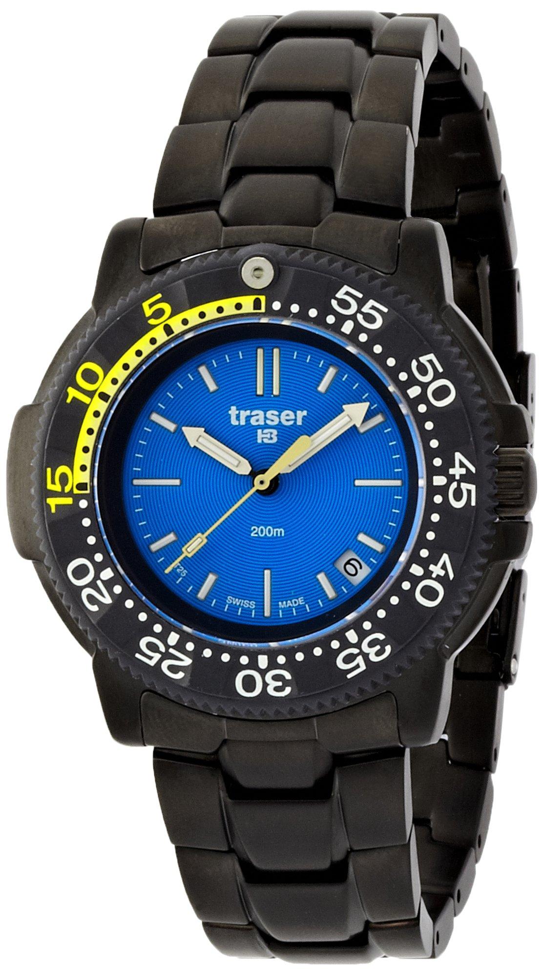 

Watch Genuine Import Black [Tracer] P6504.33C.6E.03