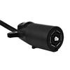 Trailer Light Converter 7-Way Accessory Connector Parts
