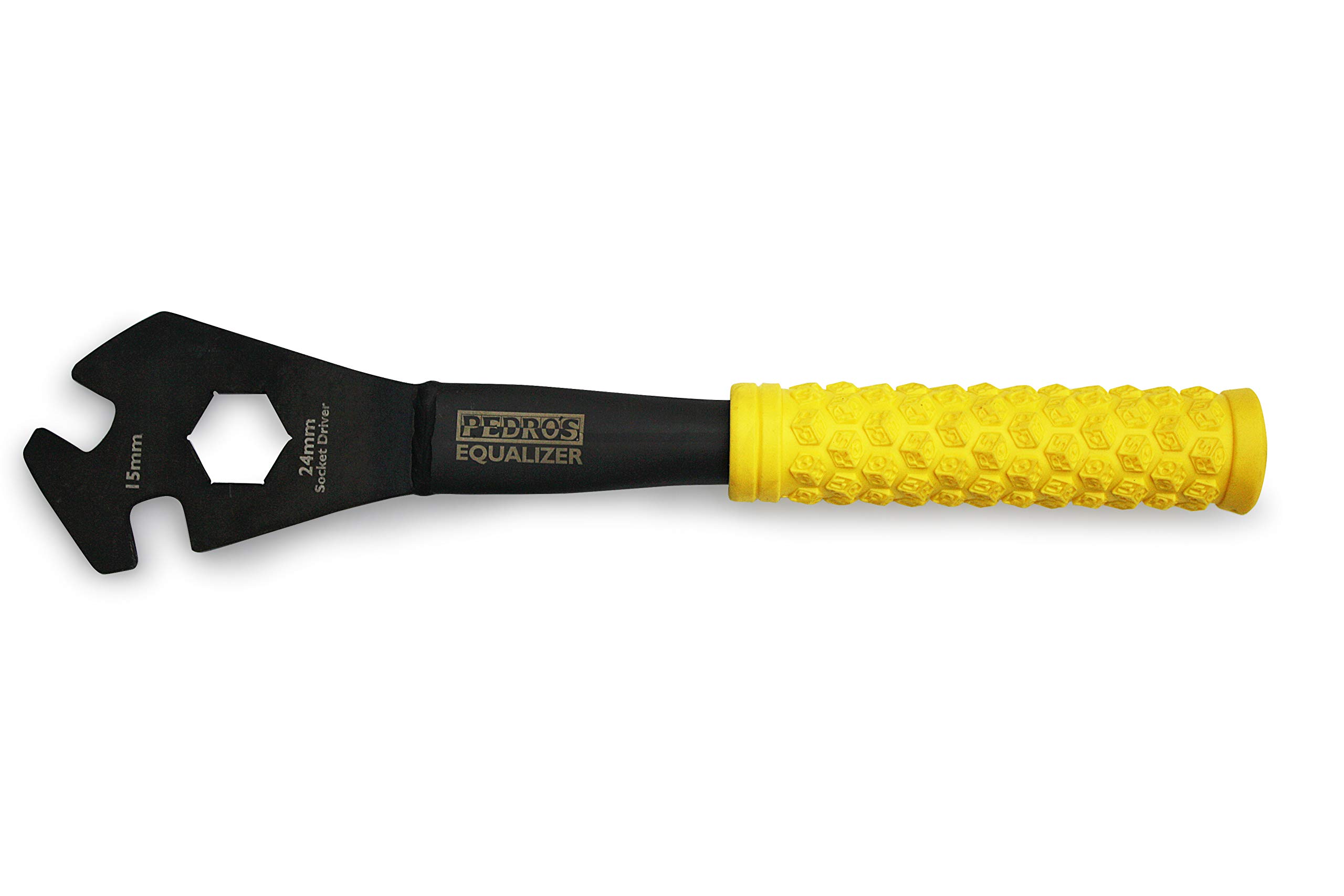 

Инструмент для велосипеда Equalizer Pro Pedal Wrench II 15 мм 102429 PEDRO S