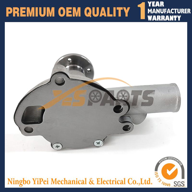 New Water Pump MM401402 MM401401 for Mitsubishi KE55 KE70 KE75 KE95 Engine