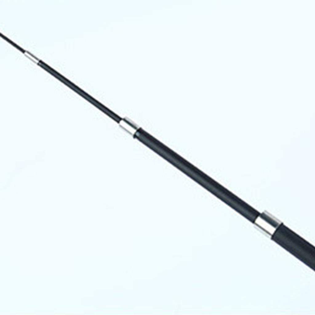 1.8m Cat Wand Toy Extra Long Telescopic Cat Fishing Pole Interactive Toy with Line for Indoor Cats Chase and Exercise