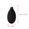 Silicone Air Blower Cleaner 9.5 * 5 * 5cm Dust Blower Tool Super Dust Blower Pump  for Keyboard