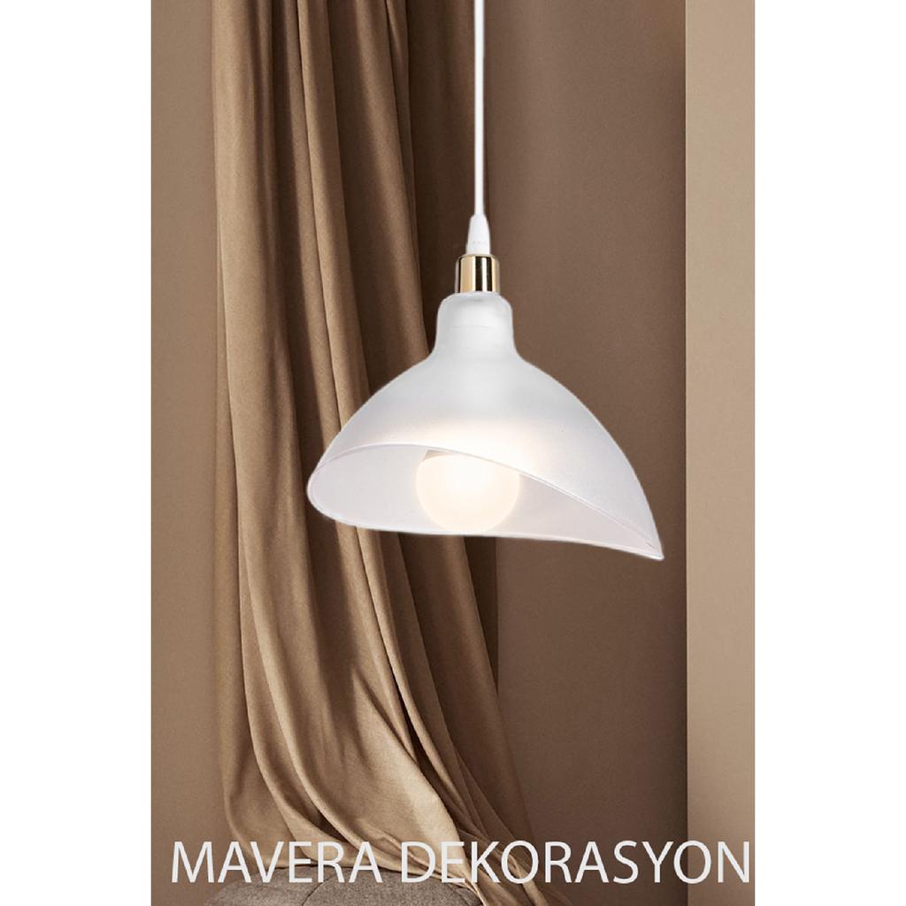 Kronleuchter Weiß Anhänger Kronleuchter Schlafzimmer Wohnzimmer Küche Flur Lampe