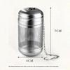 MENGTING 304 Stainless Steel Tea Infuser
