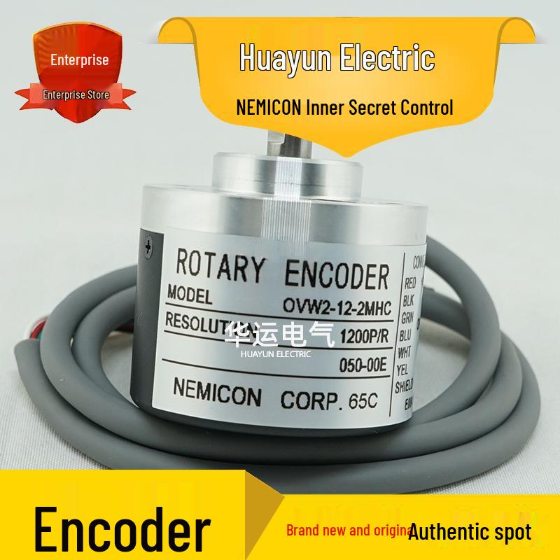Genuine OVW2-12-2MHC 050-00E Sealed Incremental Rotary Encoder