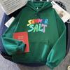Hip Hop Streetwear Band Summer Salt Hoodies Funny Casual Women Men Hooded Sweatshirts Gothic Clothes Fashion Streetwear