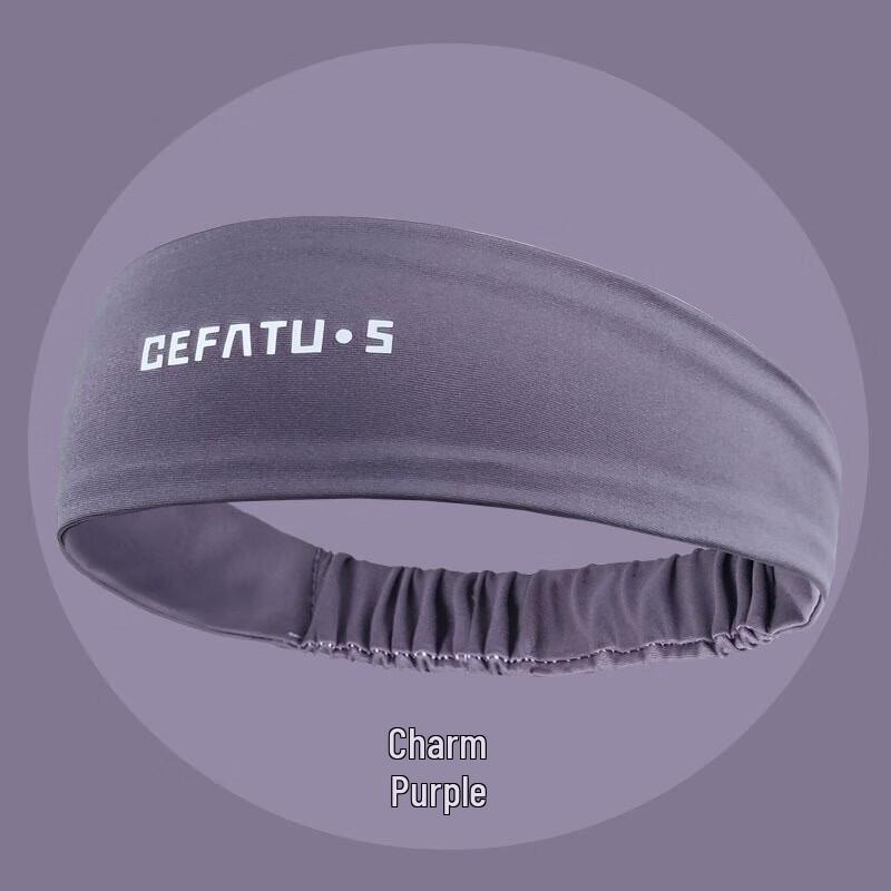 

Спортивная повязка на голову для йоги