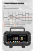 E-FAST High Power Lead-acid & Lithium 12V/24V Battery Charger, 20A/10A