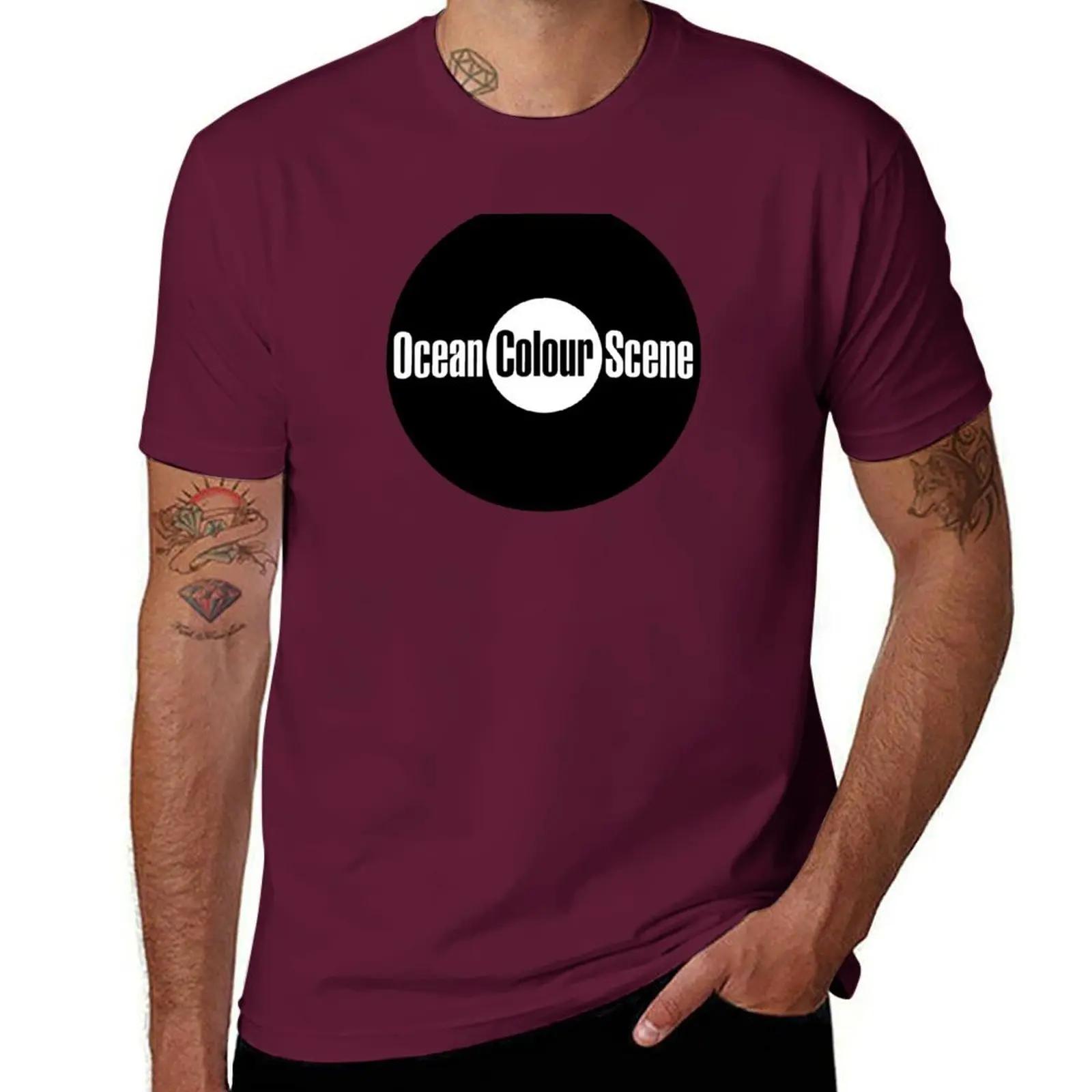 

Ocean Colour Scene Moseley Shoals Marchin Already One From The Modern Vintage Britpop TShirt 2025 new model M