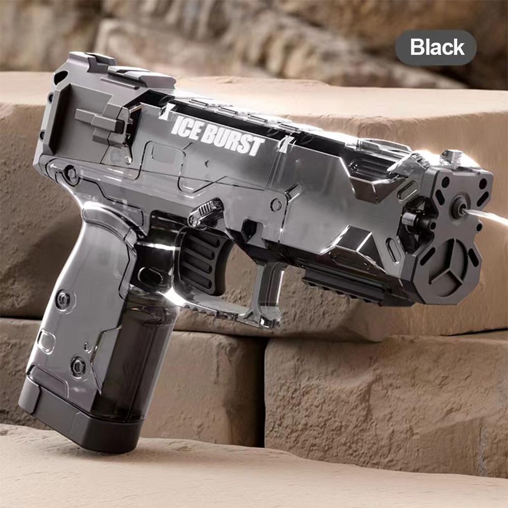 2024 New Water Gun For Boys Kids Outdoor Toys Summer Shooting Games Toy Gun Age5+ Dropship Toys