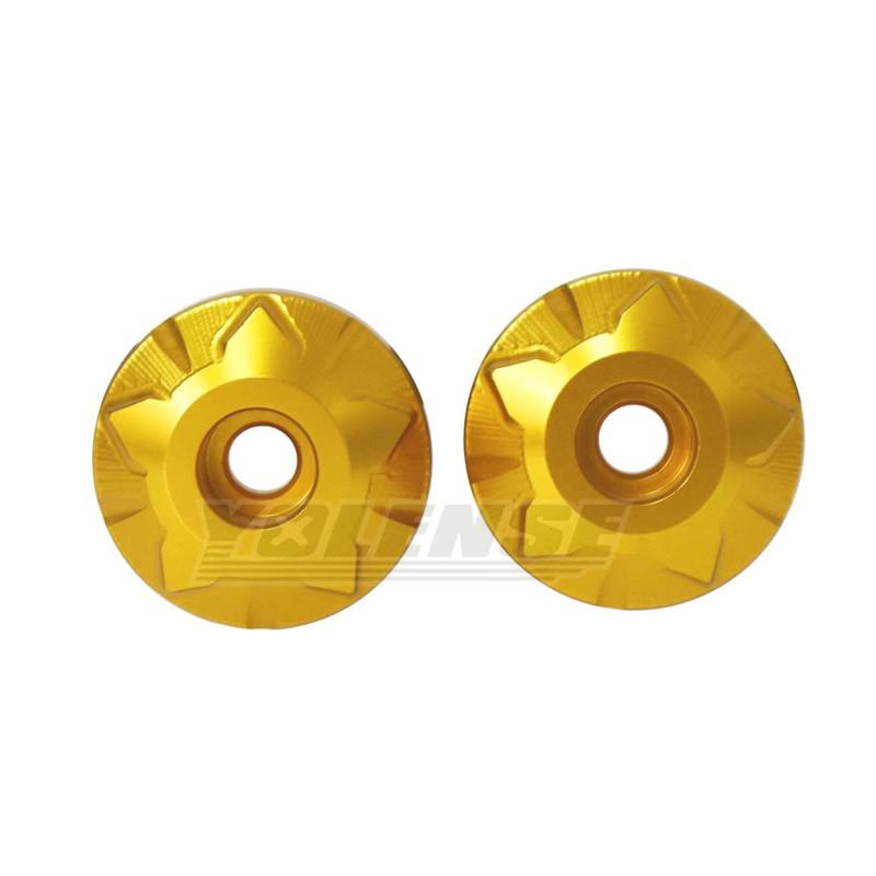 For ZONTES 368G 368 G Motorcycle Accessories Handlebar Balance Plug Tail Cover Handlebar Tail Decorative Cover