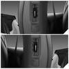 Hidden Trunk Hook For Tesla Model YL 6-Seater ABS Rear AC Air Vent Hook Rear Air Conditioning Vent Grille Storage Hook Organizer