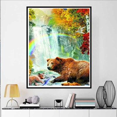 Aficiones y creatividad – Pintura de diamante