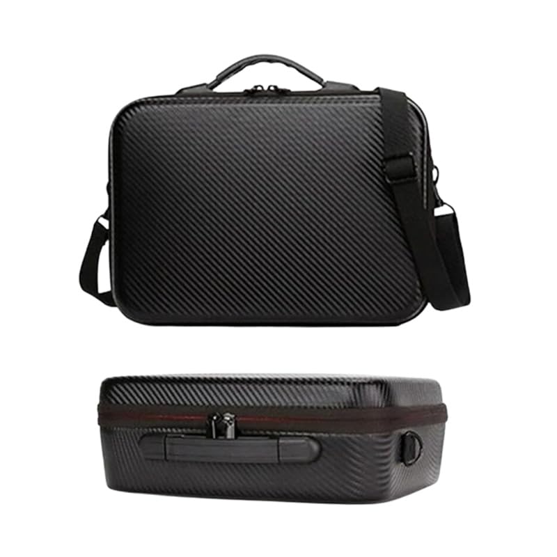 DJI Neo Drone Storage Case, PU Waterproof Storage Bag, Portable Shoulder Bag, Travel Case, Carrying Case