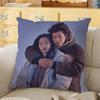 Korean Drama GGoblin Cushion Cover Soft Durable Reversible Pillow Cover Home Car MultiScene Daily Comfort Pillowcase