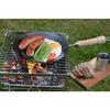 River Light Goku JAPAN Iron Crepe Pan, 21cm, Nitride Iron, Induction Compatible, Rust Resistant, Made In Japan, J1721