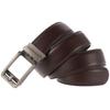 Men's Leather Automatic Buckle Business Belt LY36-32315-1
