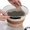 Carbon Household grill Furnace Portable Small Commercial for Outdoor Hiking Picnic Backyard ,