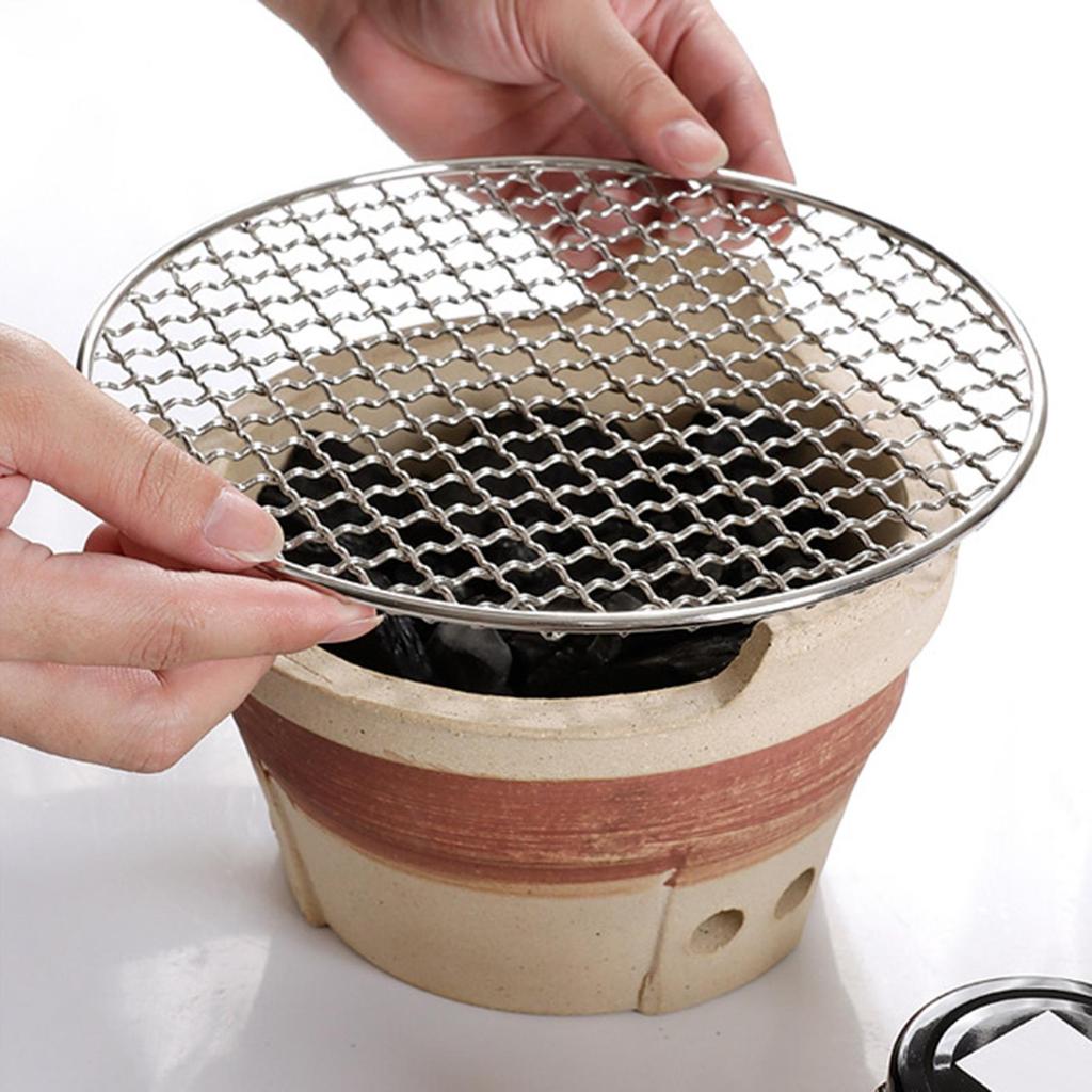 Carbon Household grill Furnace Portable Small Commercial for Outdoor Hiking Picnic Backyard ,