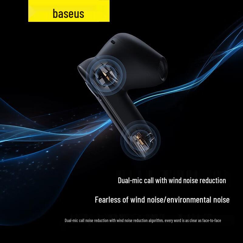 Baseus C-Mic CM10 Car Bluetooth Headset