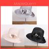 Chapeau de Soleil Style pour Femmes en Matière Mesh Respirante Protection UV Été