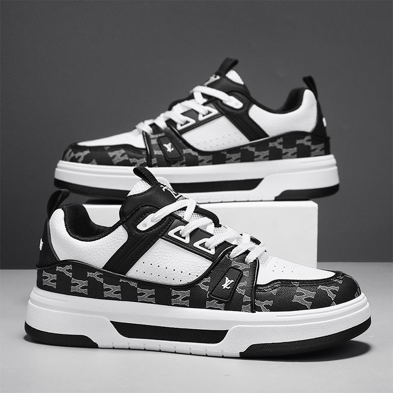 Fashion CYYTL Mens Skateboard Shoes Sneakers Casual Leather Tennis Summer Luxury Designer Sports Outdoor Running Hiking Platform Loafers