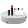 Rotating Display Stand 360 Degree Motorized Turntable Electric Rotating Turntable Display Platform Easy to Use