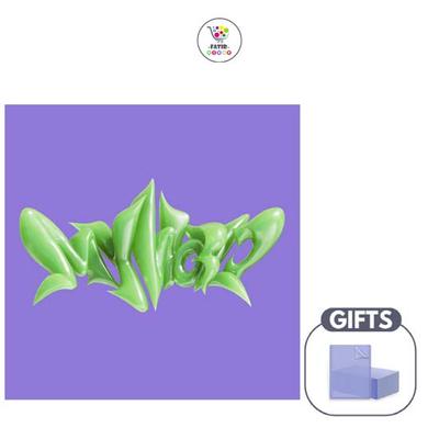 3rd Mini Album MY WORLD(Tabloid Ver.)