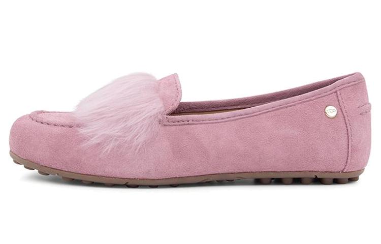 UGG Kaley Wisp Лоферы  Розовый  Женские 1102689-DUS 36