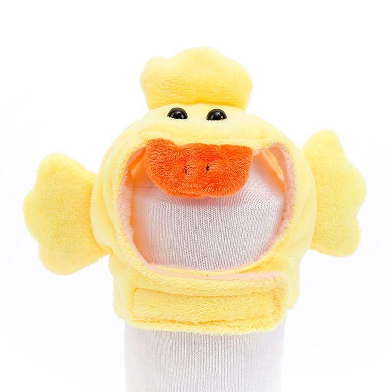 

Popular pet hats, funny and quirky duck hats, dog hats, lucky cat accessories, cat accessories, teddy headwear Duck hat