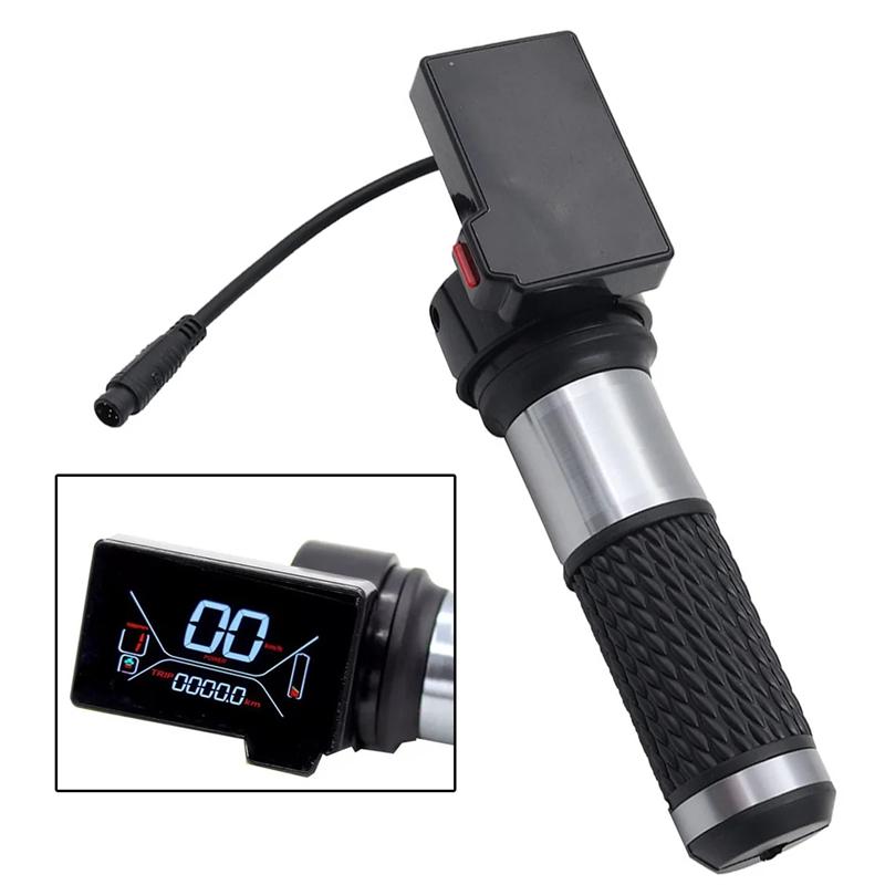 Electric Scooter 48V Z-920 Rotary Accelerator For KUGOO M5 Pro E-Scooter For Thumb Press Accelerator-A09E