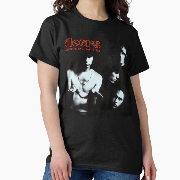Doors Essential Rarities Young Jim Morrison Classic T-Shirt
