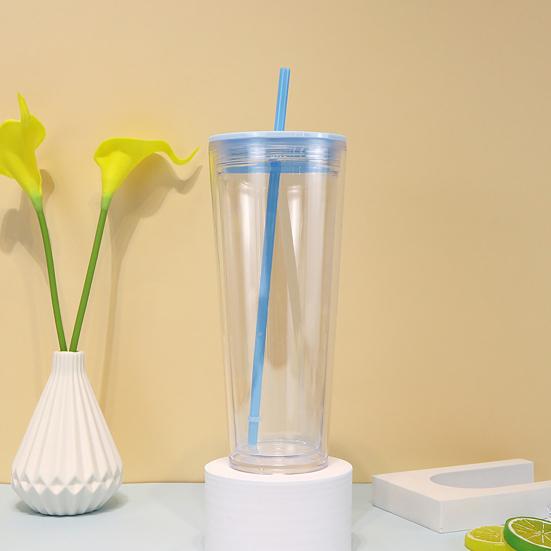 710ml Water To Cup Safe Use High Capacity Creative Food Grade Splash-proof Travel