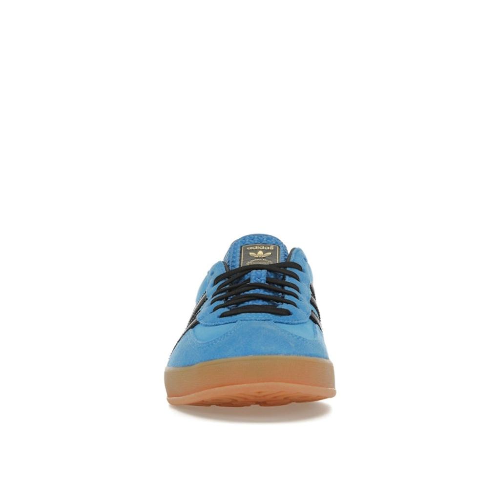 Adidas Gazelle Indoor Bright Blue Gum Unisex Sneakers Core-Black IG4998