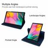 Hülle für Samsung Galaxy Tab A 10.1 2019 SM-T510 Tablet Cover Stand Case Tab A7 10,4'' A8 10,5 X200 A9 Plus 11" 8,7" T220 Hüllen