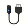 Type C Female To For 1000 Charging Wire Fit Game Devices And Scenario Portable Charging Cord