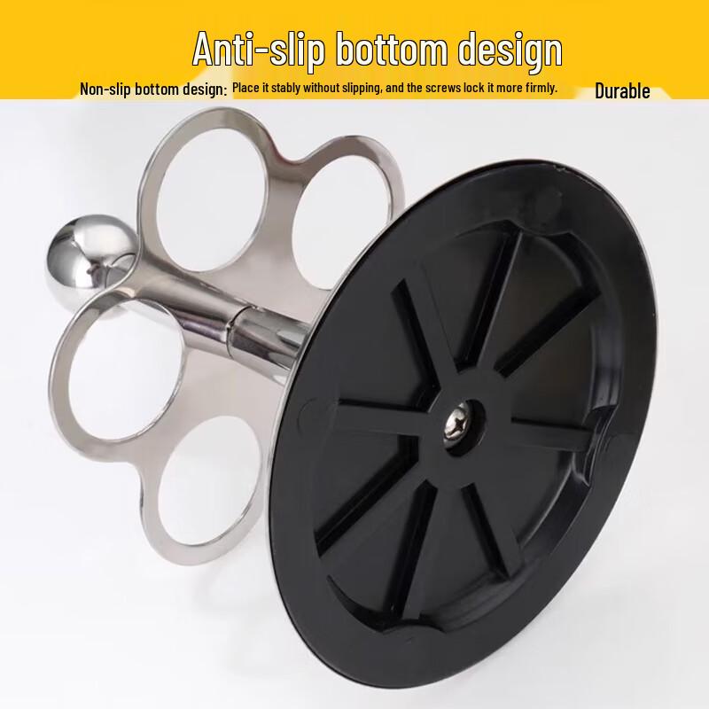 5-Piece Rotary Seasoning Jar Set