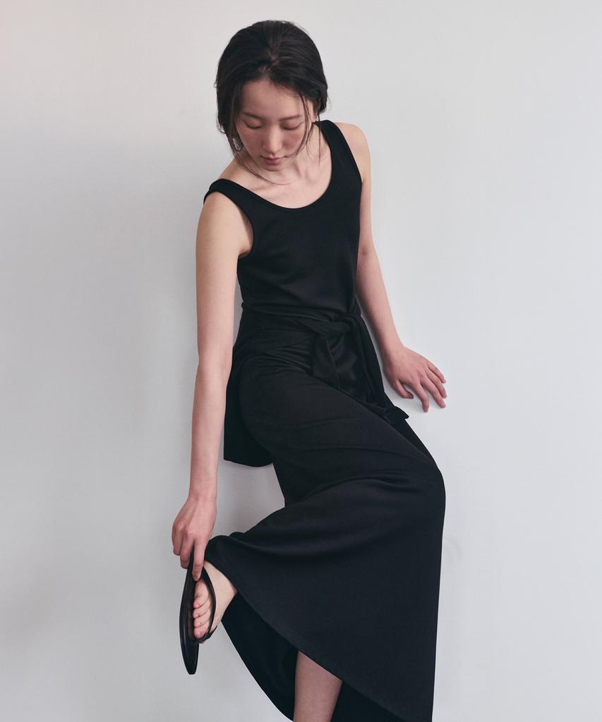 Towave Kate Span Dress_Black