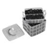 900 Pcs Set Bumper Clips 5mm 6mm 6.8mm 8.5mm Car Retainer Auto Push Fastener ABS Plastic Pin Rivet