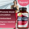 Contains Beetroot and a Nitric Oxide Precursor Blend To Support Vascular Health and Provide Antioxidant Benefits. Suitable for Adults.