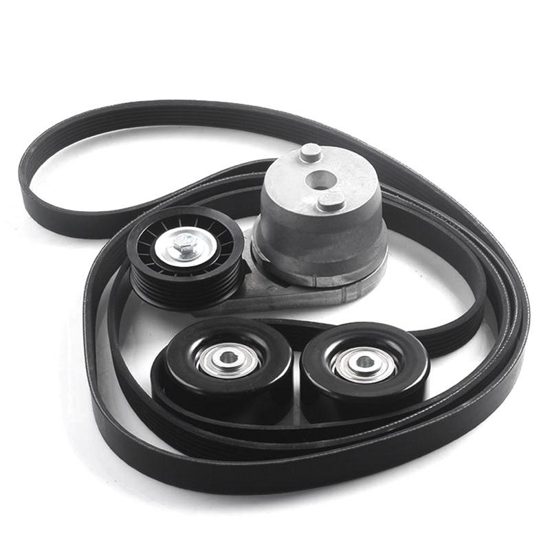 Ac29-Belt Tensioner Kit Serpentine Belt Drive Kit Belt Tensioner For  Silverado 90K-38172 Belt Drive Component Kit