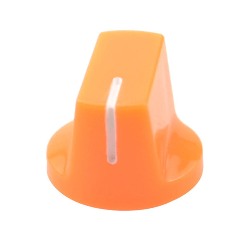 10Pcs/set Guitar Foot Nail Effect Pedal Protection Caps Guitar Effect Part Colorful Guitar Effect Pedal Footswitch Knobs