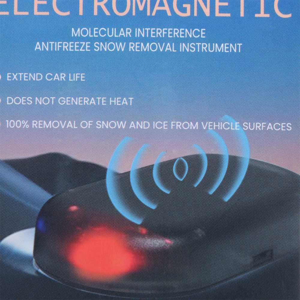 Defogging Antifreeze Car Instrument Defrosting Snow Plow Antifreeze  Car Window Glass