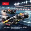Rastar F1 Red Bull Racing Oracle Red Bull Racing Car F1 RB 18 Remote Control Car New 2022 Red Bull Racing Car First Class Equation Max 1/12 Car,