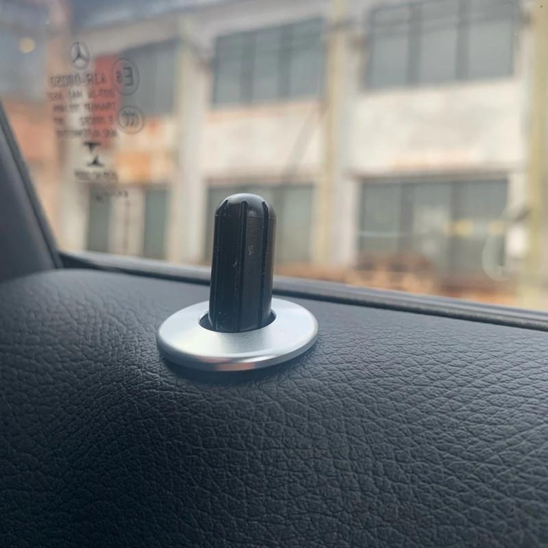 Capacul știftului de blocare a șurubului de ușă modificat pentru stilul mașinii pentru Mercedes Benz C W205 C63 GLC X253 Coupe C292 Amg E W213 Class Auto