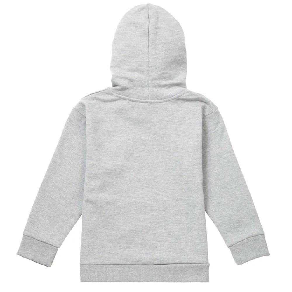 Guardians Of The Galaxy Childrens/Kids Groot Christmas Lights Pull Over Hoodie